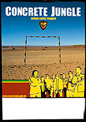 Plakat Concrete 2000 er Jahre